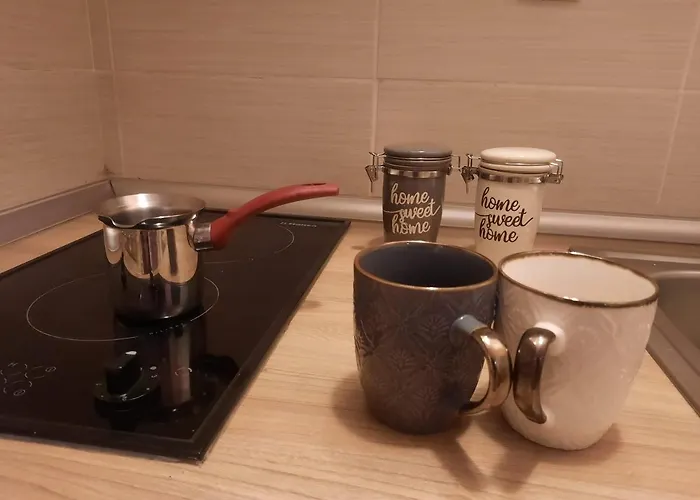 Fit شقة زلاتيبور